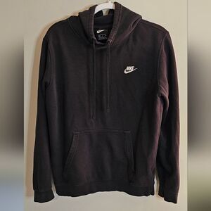 Nike Black Hoodie for Men Size M